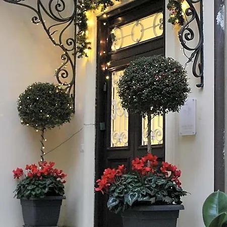 Maison d'hôtes Little Rose Rome